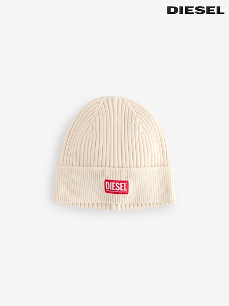 Diesel Knitted Logo Beanie Cap (709900) | €24
