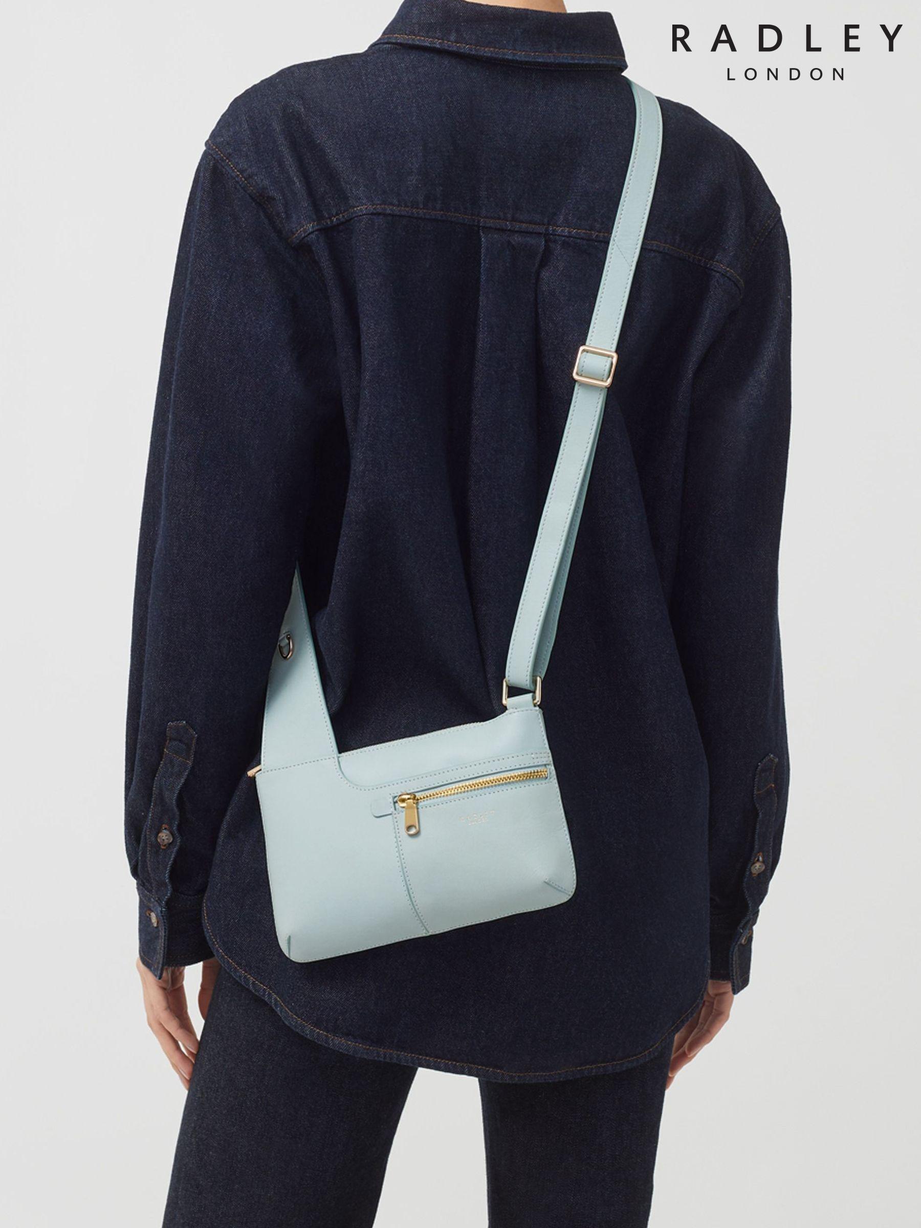 Radley messenger bag sale top
