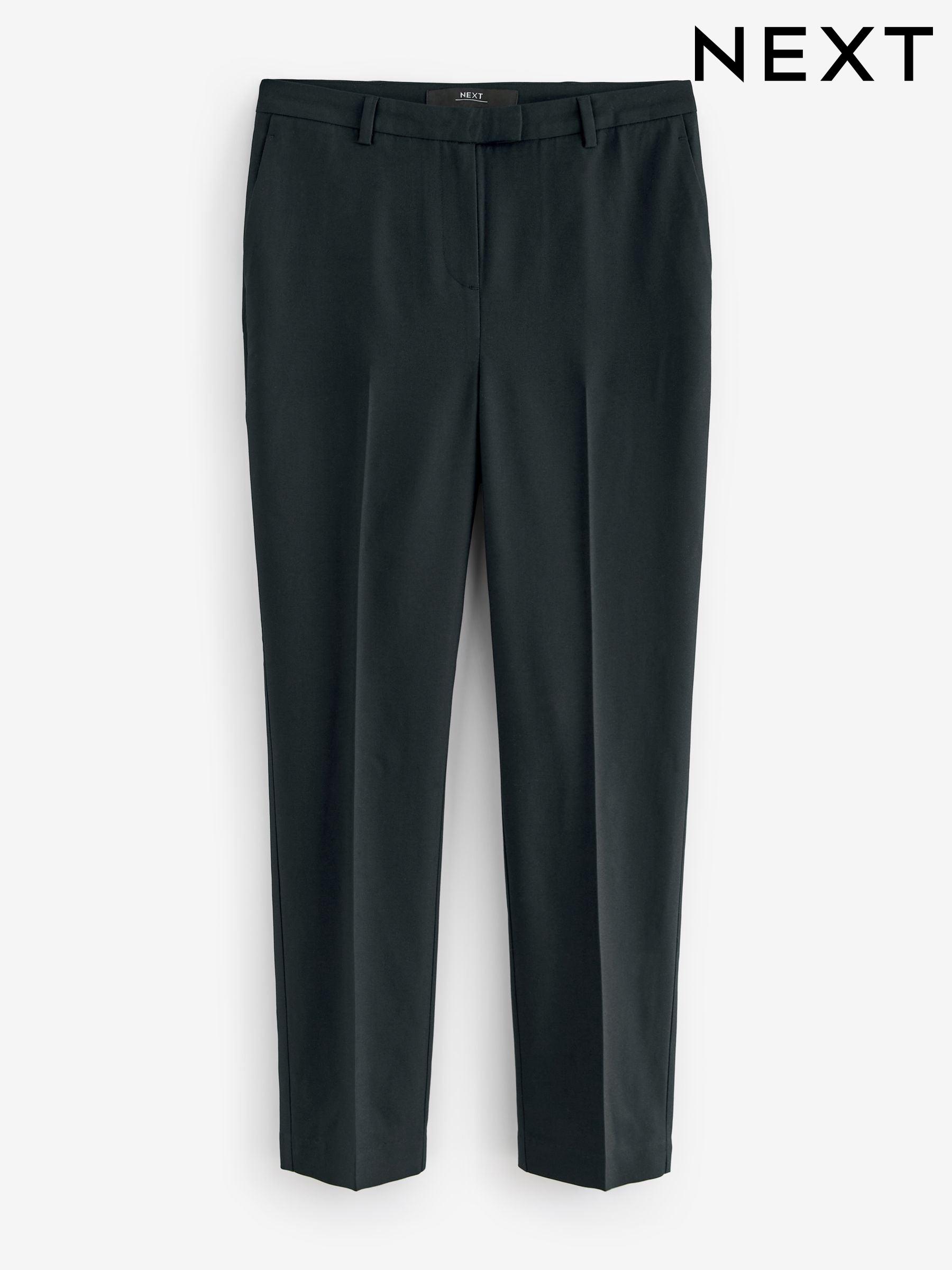 Women's slim stretch pants discount