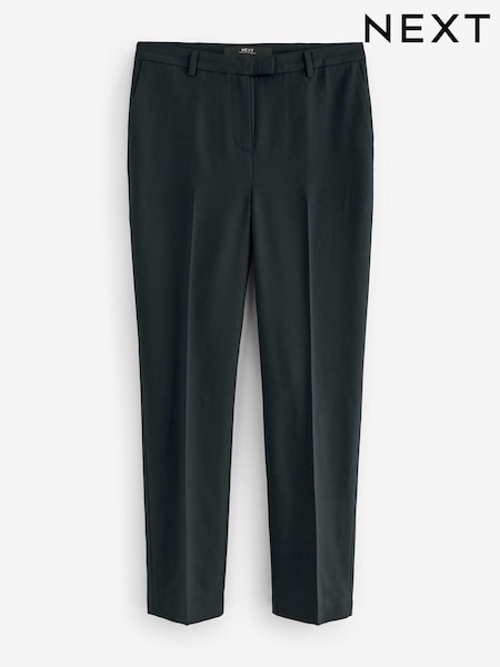 Black Tailored Stretch Slim Trousers (710745) | €26
