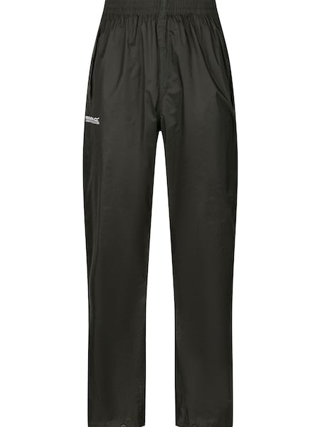 Regatta Green Pack It Waterproof Overtrousers (711942) | €12.50