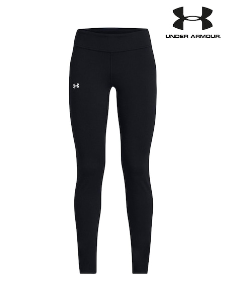 Under Armour Black/White Icon Knit Cropped Tracksuit (711943) | AED90