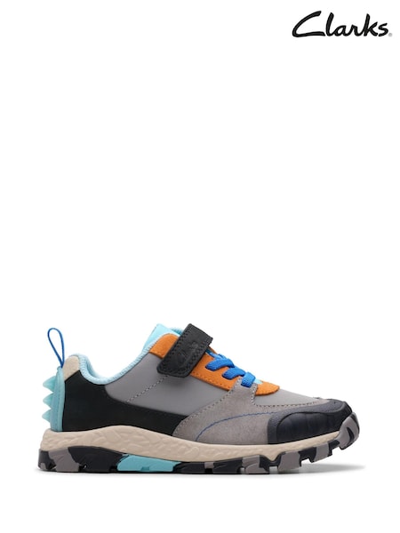 Clarks Combi Steggy Stride Shoes (712068) | 165 LEI - 178 LEI