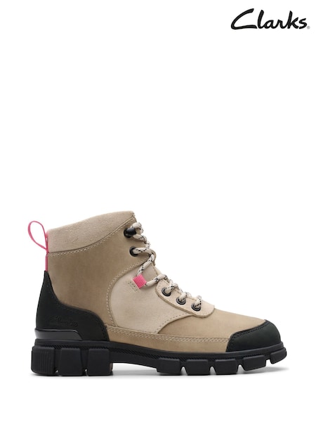 Clarks Evyn Hike Boots (712161) | 302 LEI - 312 LEI