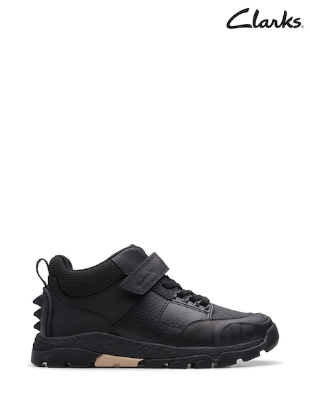 Clarks Leather Steggy Glow Boots (712175) | 68 € - 74 €
