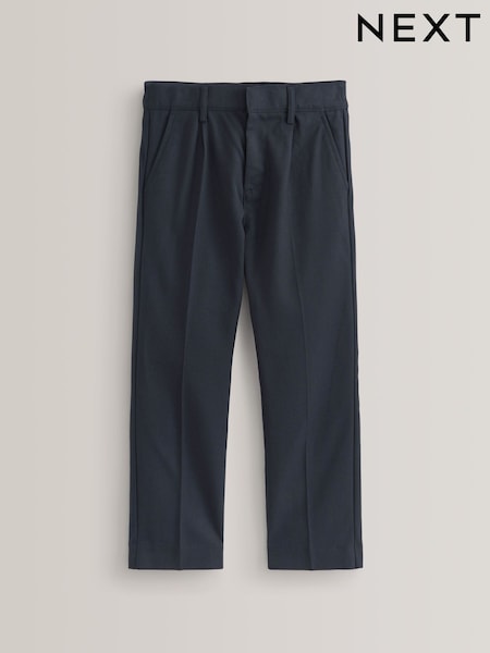 marine - School Pleat Front Trousers (3-17yrs) (712620) | € 9 - € 19