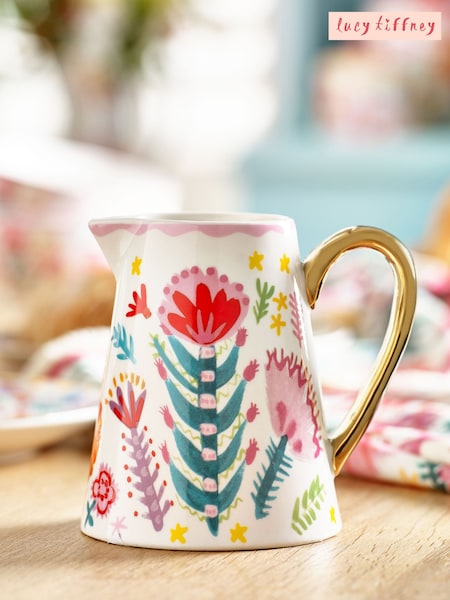 Lucy Tiffney Milk Jug (712705) | € 18