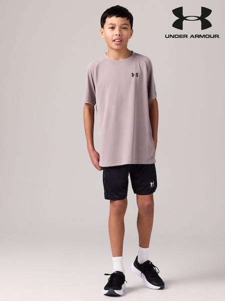 Under Armour Grey Ground Tech 20 Short Sleeve T-Shirt (713329) | €25
