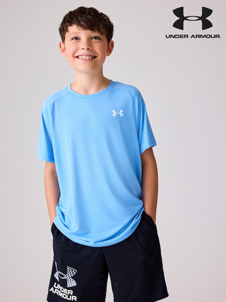 Under Armour Navy Blue Tech 20 Short Sleeve T-Shirt (713341) | €12