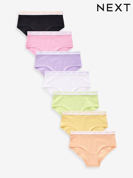 Mehrfarbig/Pastell - Hipster Briefs 5 Pack (2-16yrs) (713348) | 11 € - 15 €