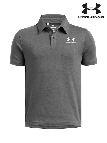 Under Armour Grey Icon Polo (713569) | €15