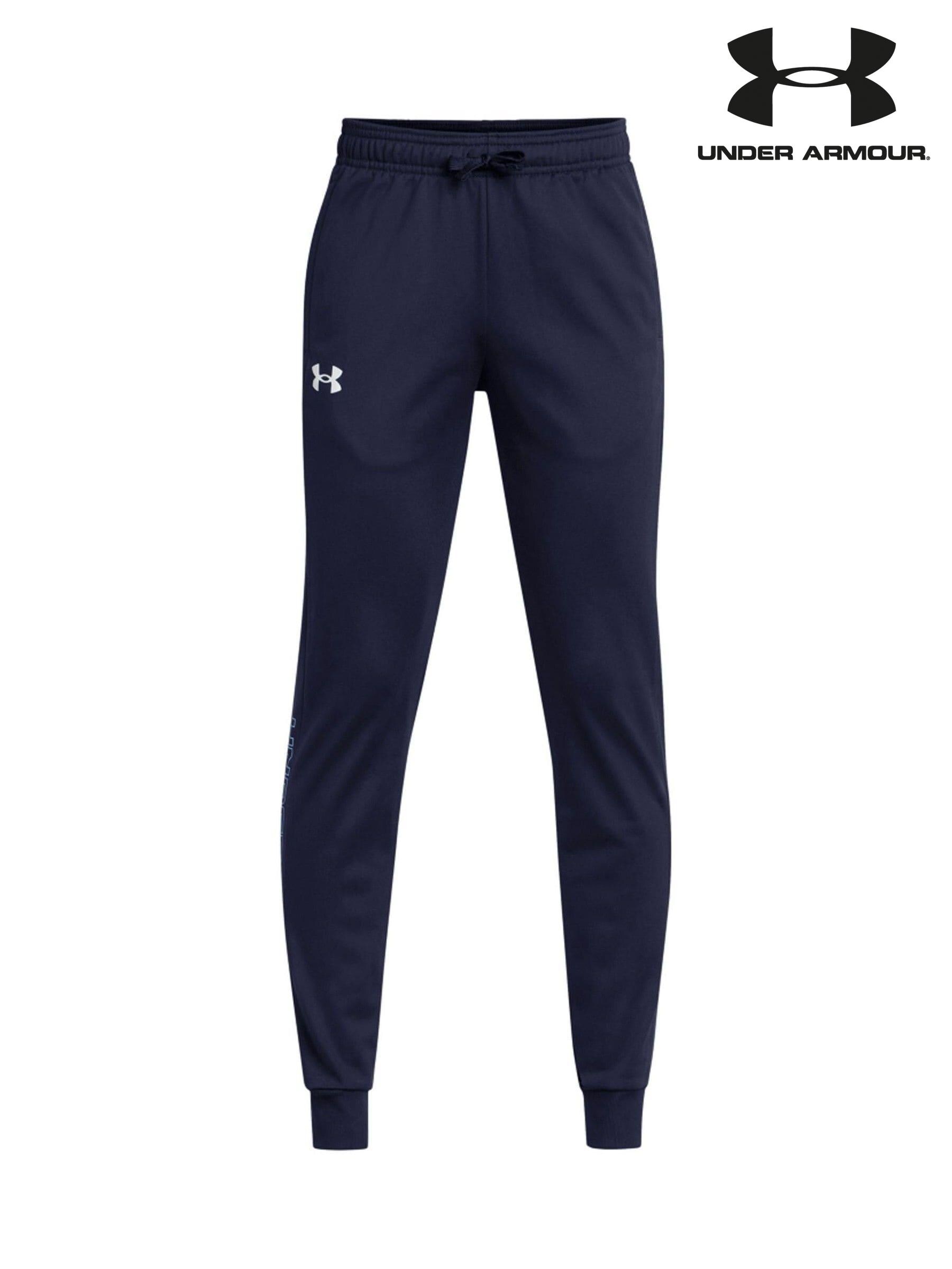 Under Armour Cuffed Print Joggers Next Oman
