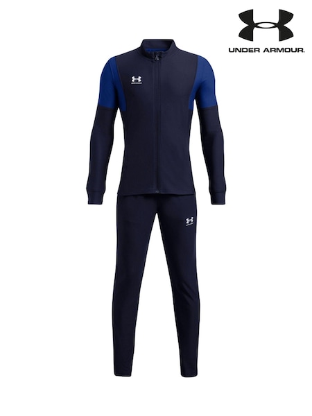 Under Armour Blue Challenger Tracksuit (713750) | €73