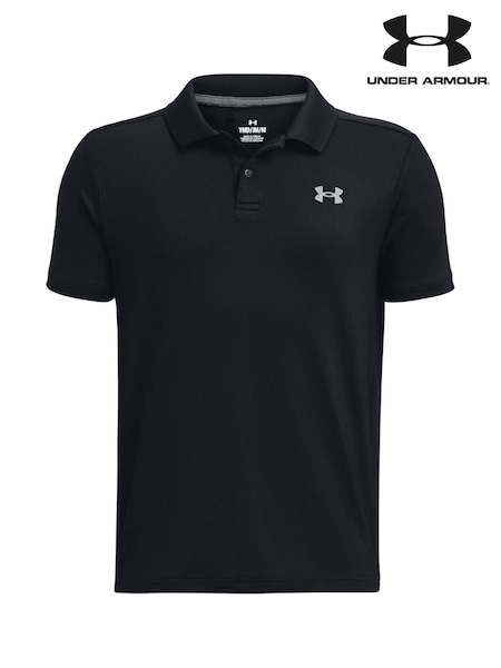 Under Armour Black Performance Polo Shirt (713859) | €34