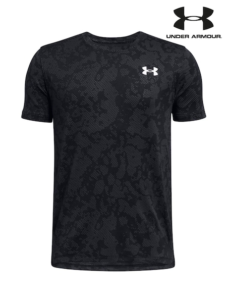 Under Armour Black Tech Vent T-Shirt (713948) | €41
