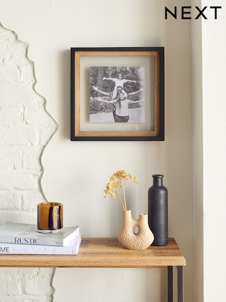 Wood Bronx 30x30cm Floating 30X30 Photo Frame (714185) | €30
