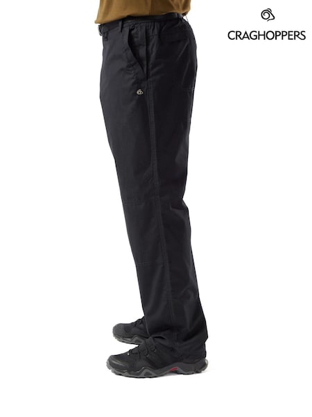 Craghoppers Black Kiwi Classic Trousers (714460) | 298 LEI