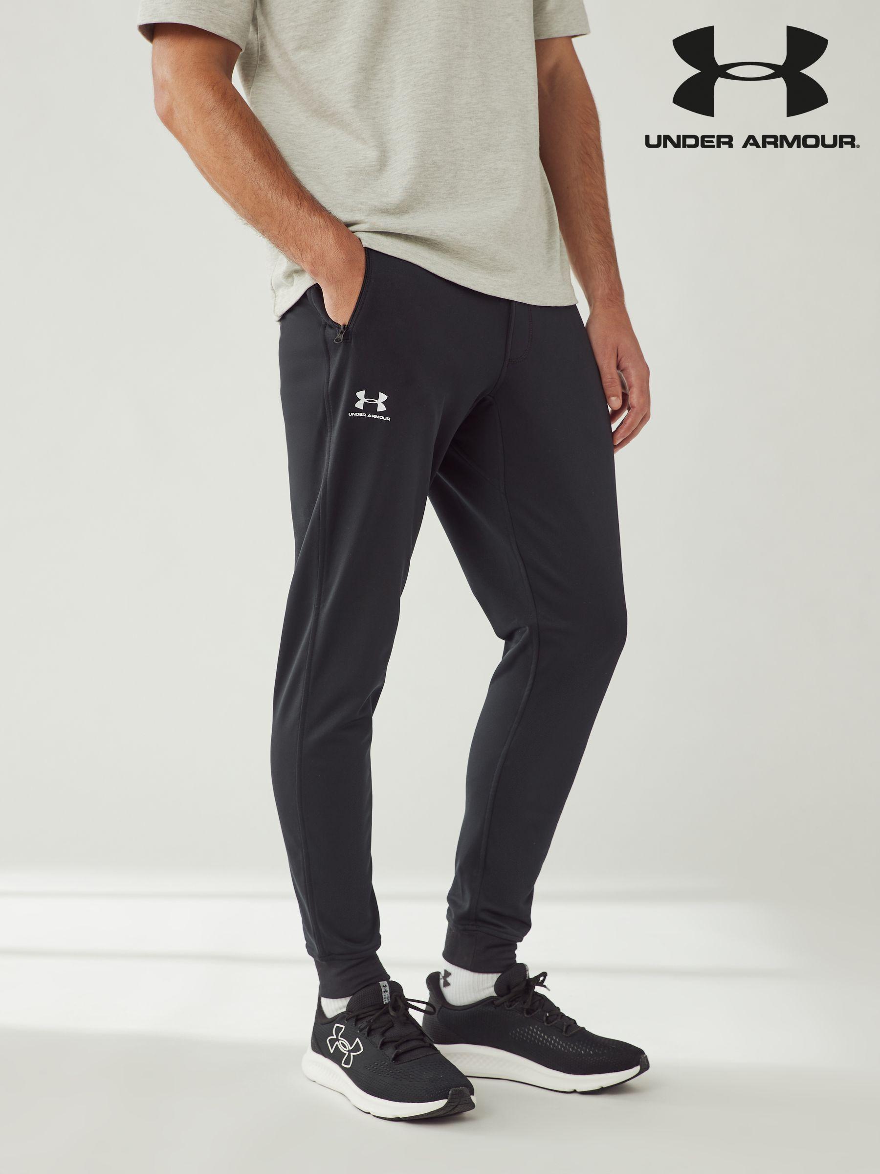 Under armour skinny joggers top
