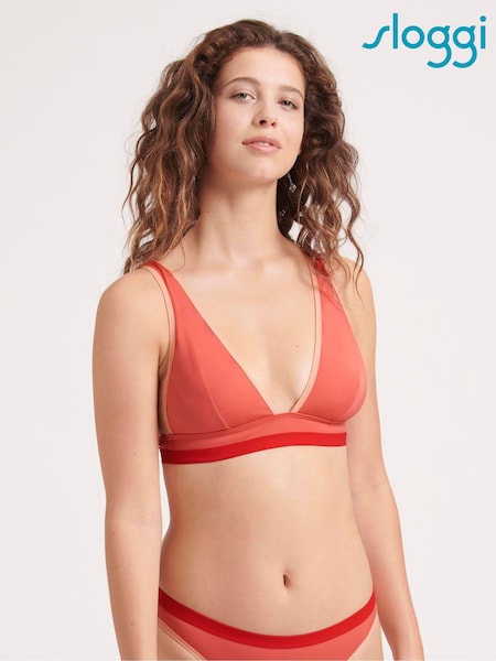 Sloggi Shore Marina Grande Bikini Top (715201) | €10