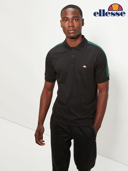 Ellesse Morella Short Sleeve Polo Shirt (715618) | ‏55 د.إ.‏