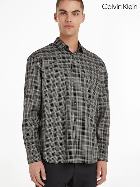 Calvin Klein Chetwill Black Shirt (718220) | €64