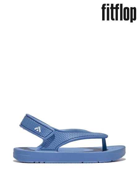 FitFlop Kids Toddler Ergonomic BackStrap Flip Flops (720073) | $29