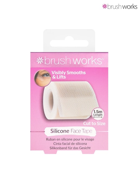 Brush Works Silicone Face Tape