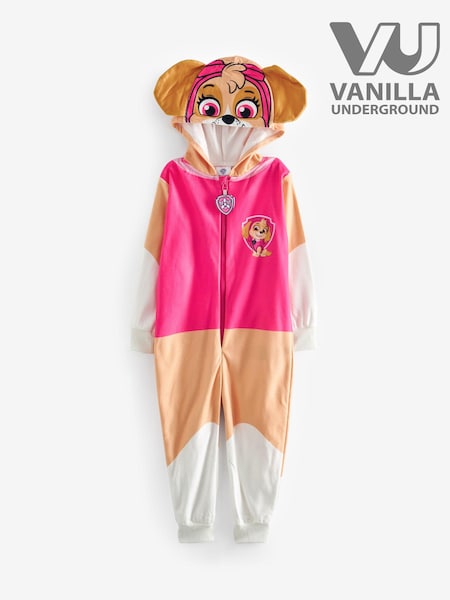 Vanilla Underground Pink PAW Patrol Unisex Kids All-In-One (722344) | € 41