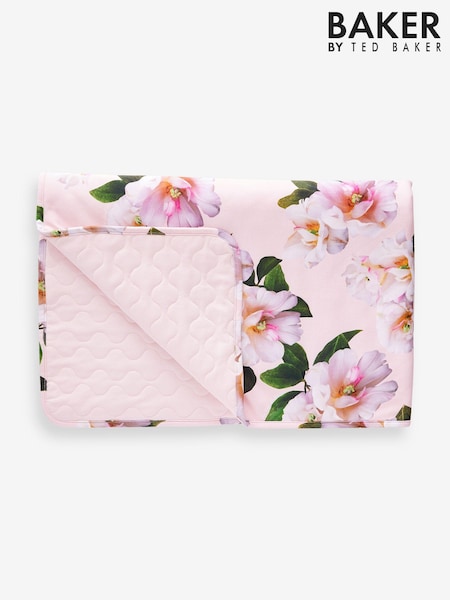 Baker by Ted Baker Blossom 100% Cotton Blanket (724377) | €43