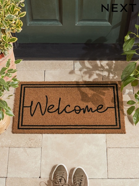 Welcome Doormat (724776) | € 10 - € 19