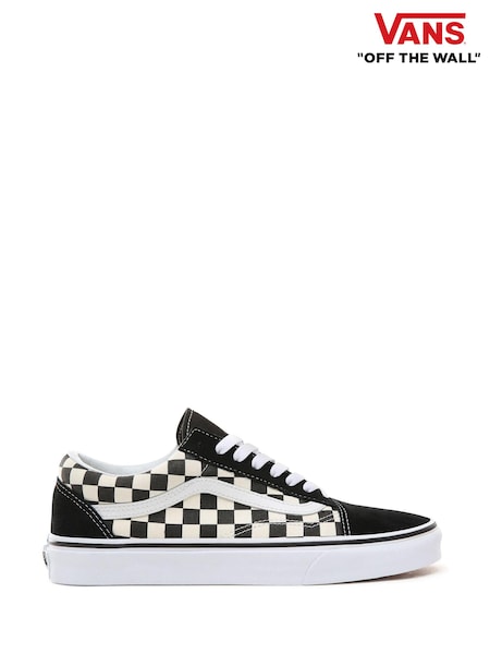Vans Womens Old Skool Check Trainers (724958) | 250 LEI