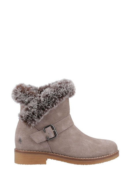 Braun - Hush Puppies Hannah Stiefel, Schwarz (725650) | 73 €