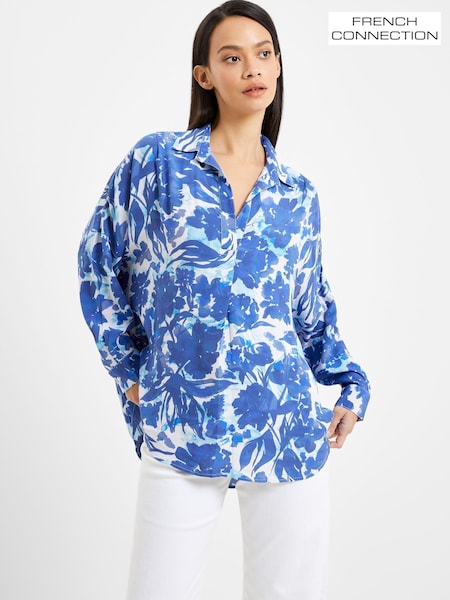 French Connection Blue Pullover (726532) | €24