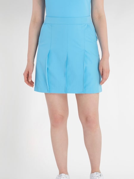 Calvin Klein Golf Blue Hackensack Pleated Skorts (727844) | €31