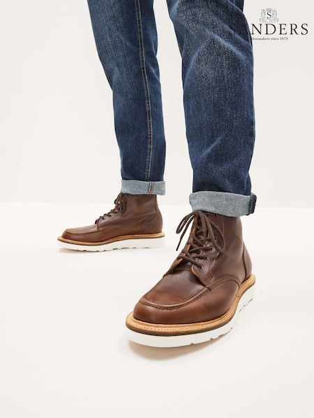 Sanders For Next Apron Boots (729274) | kr5 580