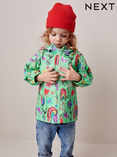 Shower Resistant Printed Cagoule (3mths-7yrs) (729582) | ‏60 ر.س.‏ - ‏77 ر.س.‏