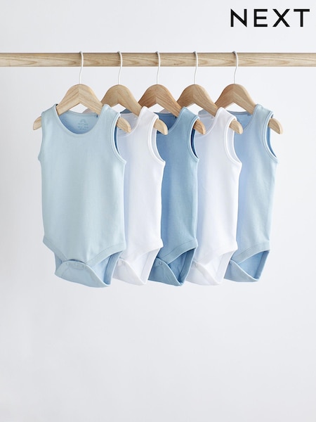 Azul - Baby Vest Bodysuits (729811) | 14 € - 17 €