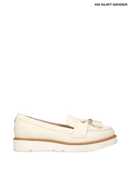 Cream - KG Kurt Geiger Morly2 Pantofi vegani (72A534) | 413 LEI