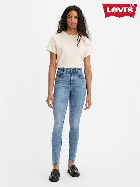 Levi's® Blue 721™ High Rise Skinny Jeans (730197) | €70
