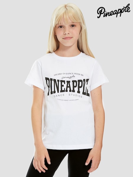 Pineapple 100% Cotton T-Shirt (730934) | 93 LEI