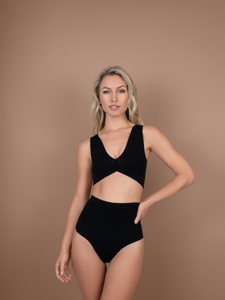 Bye Bra Soft Touch Reversible Bra Top (731963) | $55