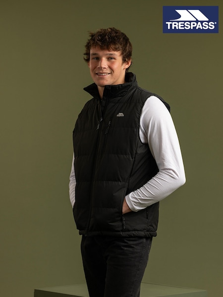 Trespass Clasp Padded Gilet (732520) | ‏151‏₪