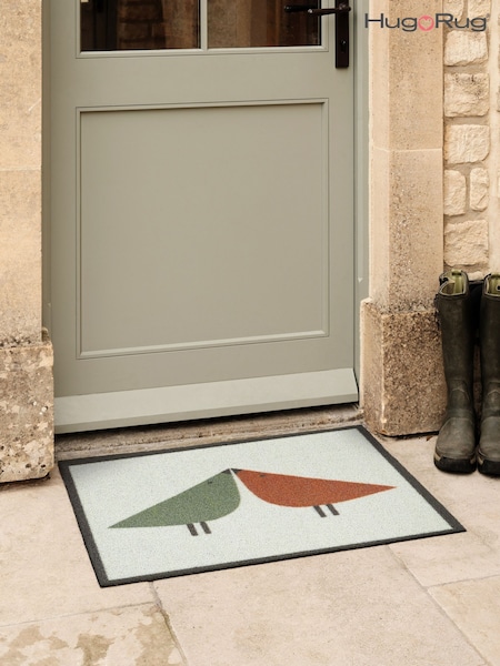 Hug Rug Outdoor Lintu Doormat By Scion