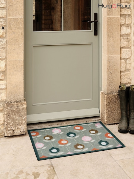 Hug Rug Outdoor Pepino Doormat By Scion