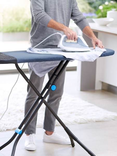 Joseph Joseph Black Glide Advanced Ironing Board with Compact Legs (733390) | AED873