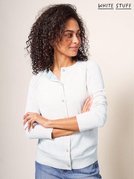 White Stuff Natural Lulu Cardigan (733919) | CA$132