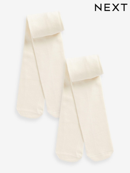 שמנת - Baby Tights 2 Pack (0mths-2yrs) (734373) | ‏29‏₪