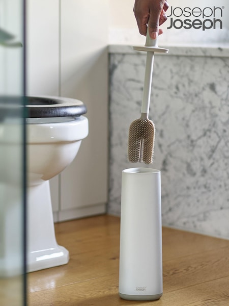 Joseph Joseph Flex 360 Ecru Toilet Brush (735238) | €45