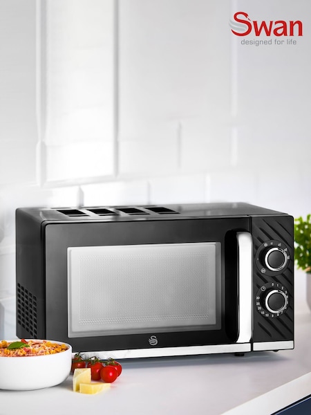 Swan Windsor Manual 20l 800w Microwave