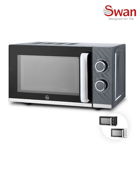 Swan Windsor Manual 20l 800w Microwave